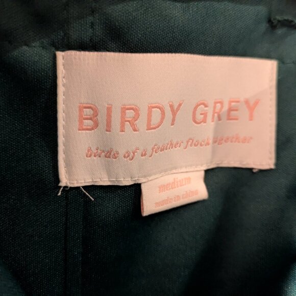 Birdy Grey Grace Convertible Emerald Bridesmaid Dress - Picture 6 of 6